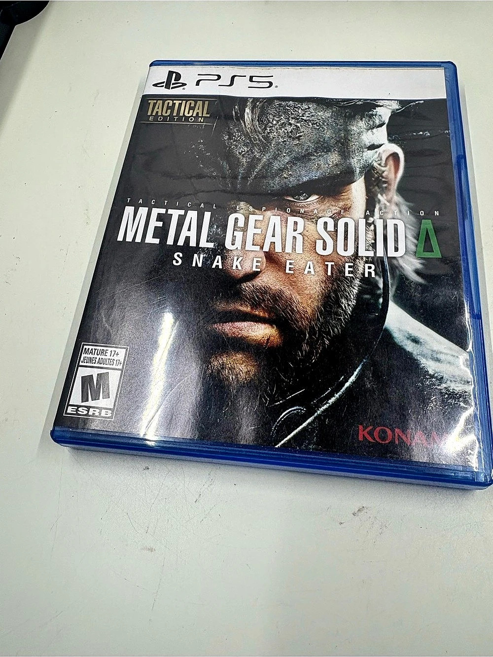 Konami Metal Gear Solid V: The Phantom Pain PS5 Video Game